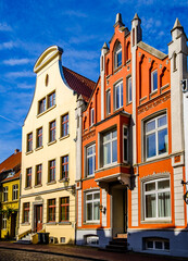 old town of Wismar