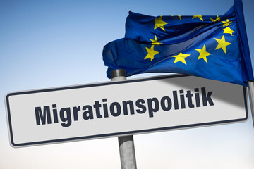 Europäische Migrationspolitik, (Symbolbild)