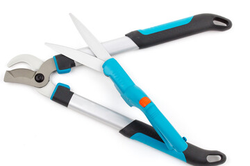 The garden tools