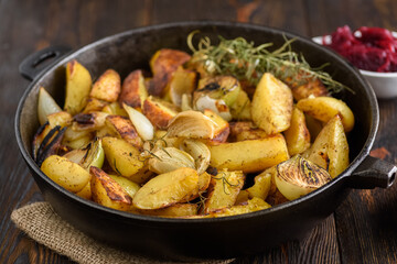 crispy roasted chicken