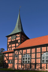 Kościół w Stegnie