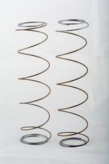 Independent mattress springs