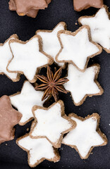 christmas gingerbread cookies
