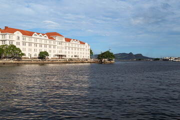Baía de Guanabará - Rio de Janeiro - Brasil