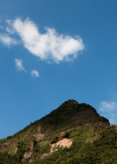 Fototapeta na wymiar Serra do Corvo Branco, Urubici, Santa Catarina - Brasil
