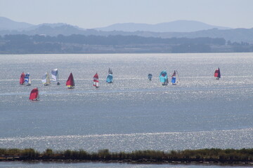 Sailing Boats North Bay