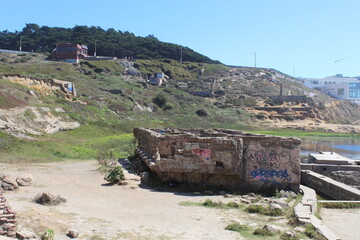 Sutro Baths San Francisco