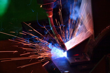 metal welding