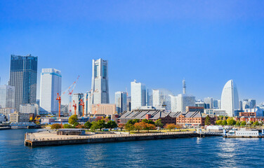 横浜ベイエリア