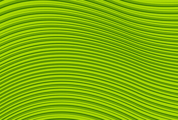 Fototapeta premium Simple background with waving motion lines pattern