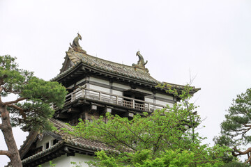 丸岡城