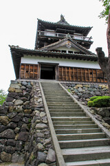 Fototapeta premium 丸岡城