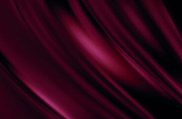 The red color gradient Background Vector illustration