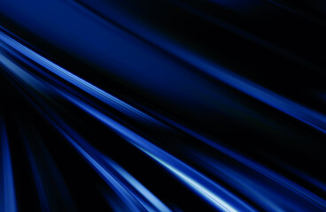 premium blue Vertical Light Streaks vectoral illustration