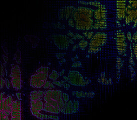 Abstract grunge texture background image.