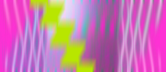 Abstract neon blur background image.