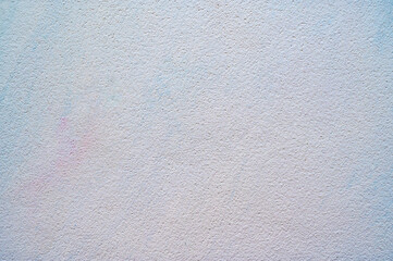Wall with pastel color texture background