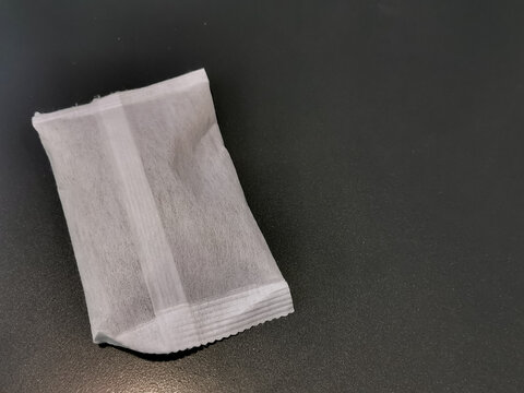 Photo Of Dry Pack Silica Gel Packet.