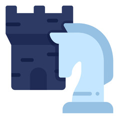 rts flat icon
