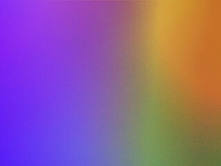 Neon violet purple abstract rainbow spectrum orange green gradient  colorful background