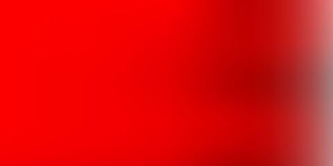 Light orange vector gradient blur template.