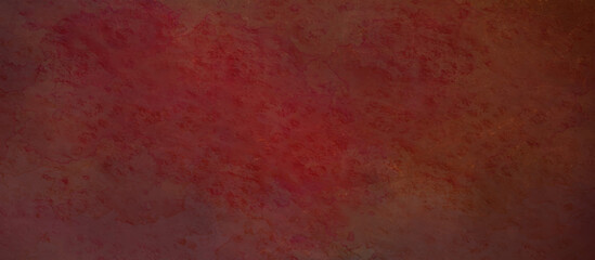 Red wall texture  Background with rust, brown rusty iron texture. Grunge rusty dark brown orange metal stone tile steel background texture banner panorama