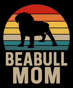 Beabull Mom