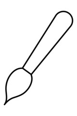 paint brush design