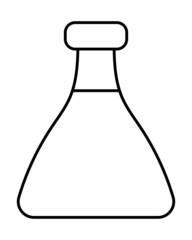 chemical flask design