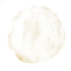 Beautiful elegant golden dusty stain for a beautiful designs