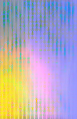 Abstract iridescent glitch art background image.