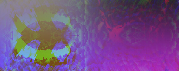 Abstract neon grunge texture background image.