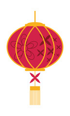 chinese lantern icon