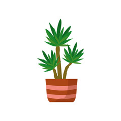 cute plant design