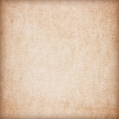 Obraz premium Old Paper texture. vintage paper background or texture; brown paper texture