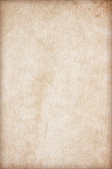 Old Paper texture. vintage paper background or texture; brown paper texture
