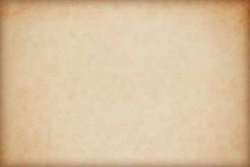 Old Paper texture. vintage paper background or texture; brown paper texture
