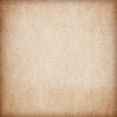 Old Paper texture. vintage paper background or texture; brown paper texture