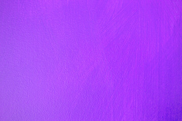 Fototapeta premium Abstract purple texture background, purple paint on wall, blank wall background