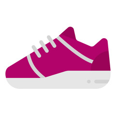 shoe flat icon
