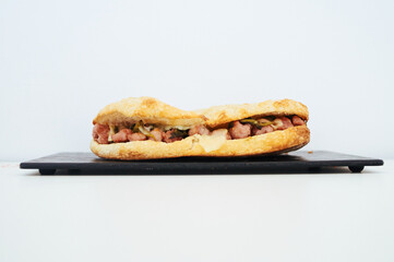 a ITALIAN food healthy composed design delivery just eats uber deliveroo