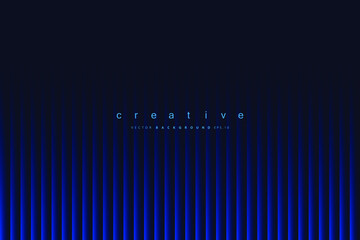 Abstract background dark blue with modern concept design. technology background. Vector illustration.