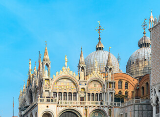 St Mark's Basilica
