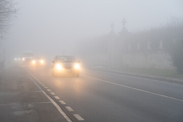 Nebbia