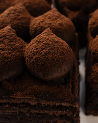 chocolate pancake