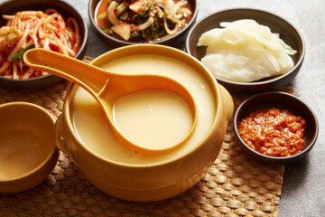 Rice Wine,Korean traditional liquor made from rice