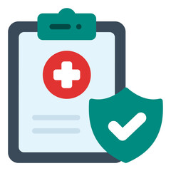 medical flat icon