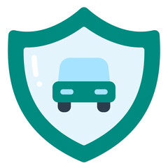 safe flat icon