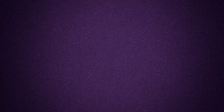 Abstract Dark Violet Purple Grunge Royal Background Texture