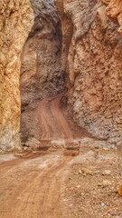 formations in region country